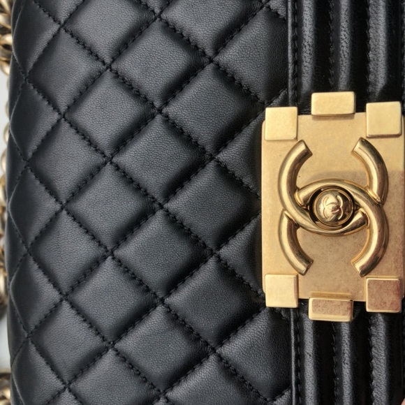 ❌SOLD❌Chanel Boy bag - Picture 7 of 7